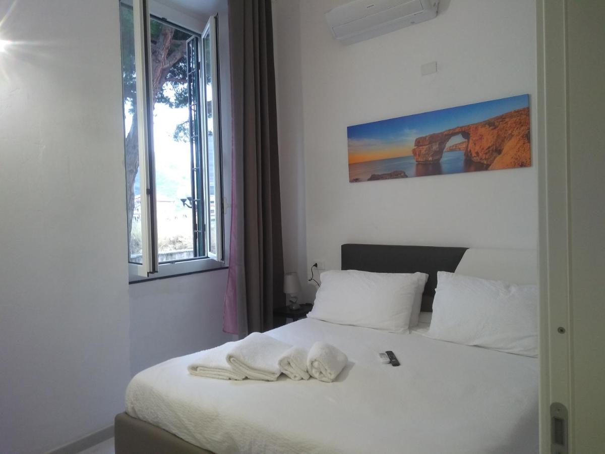 B&B Albenga Casa Panfilo Esterno foto