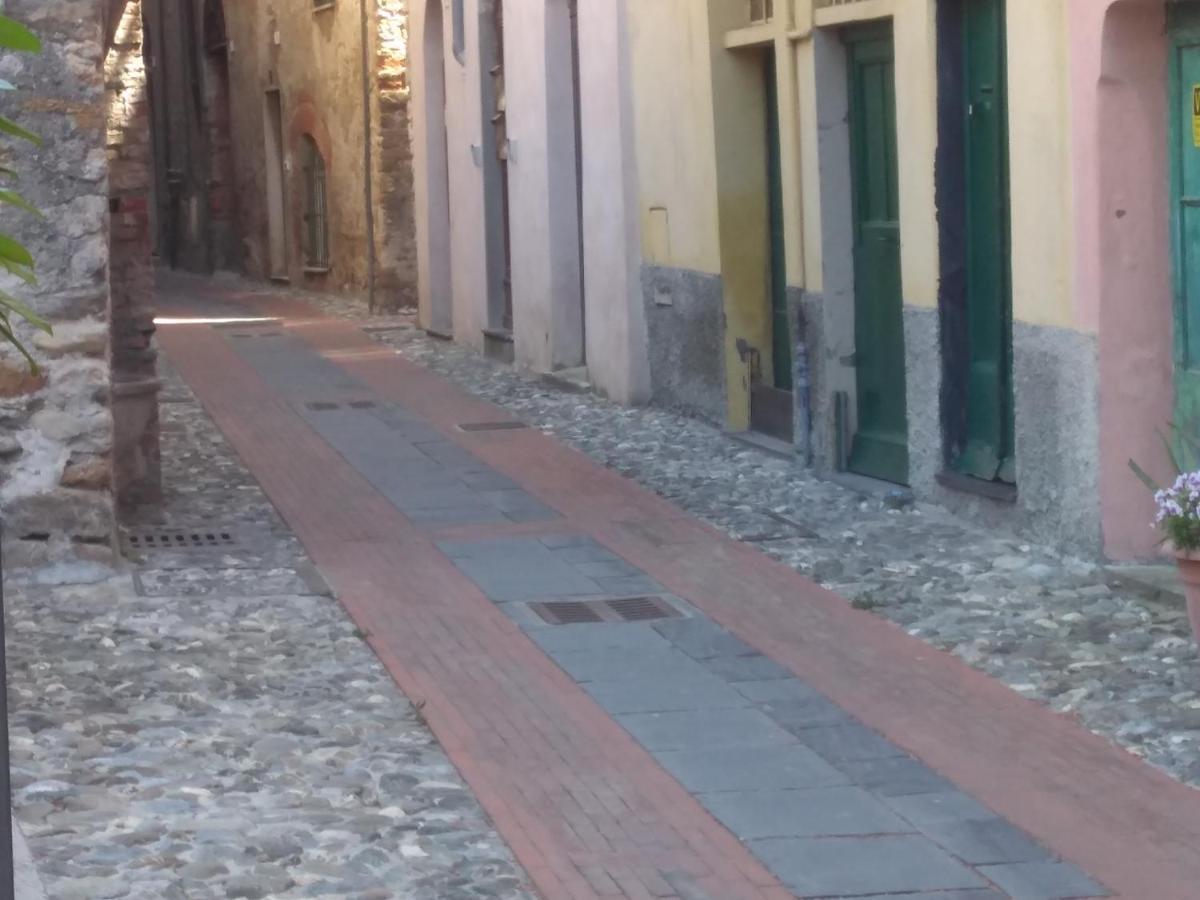 B&B Albenga Casa Panfilo Esterno foto