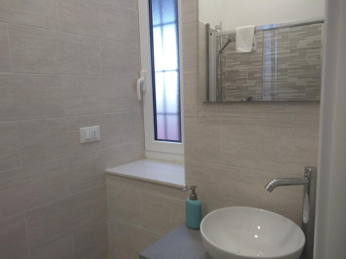B&B Albenga Casa Panfilo Esterno foto